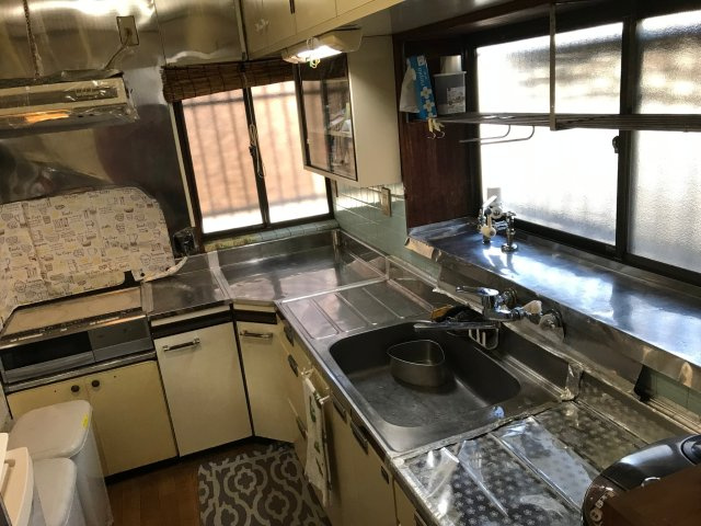 【キッチン】の画像