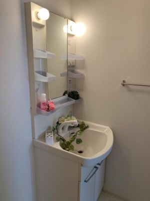 【独立洗面台】 | エトワール