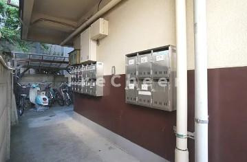 【その他共用部分】 | 桜マンション