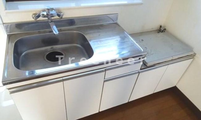 【キッチン】 | 桜マンション