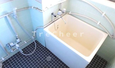 【浴室】 | 桜マンション