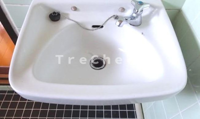 【洗面所】 | 桜マンション