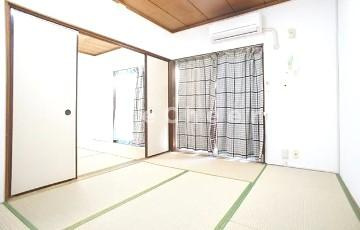 【寝室】 | 桜マンション