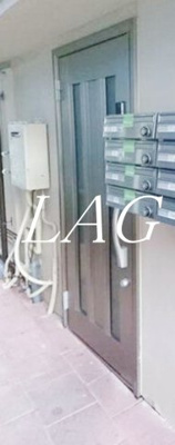 【エントランス】 | アップハウス十条 | エントランスです。