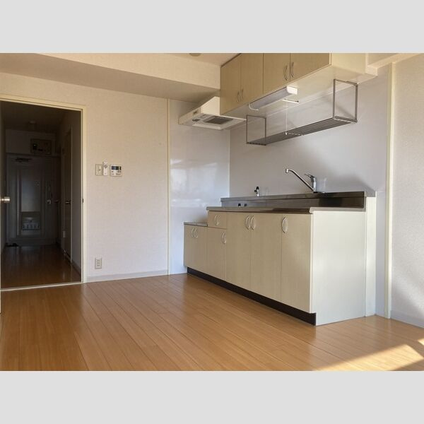 イエローハウス栄のキッチン