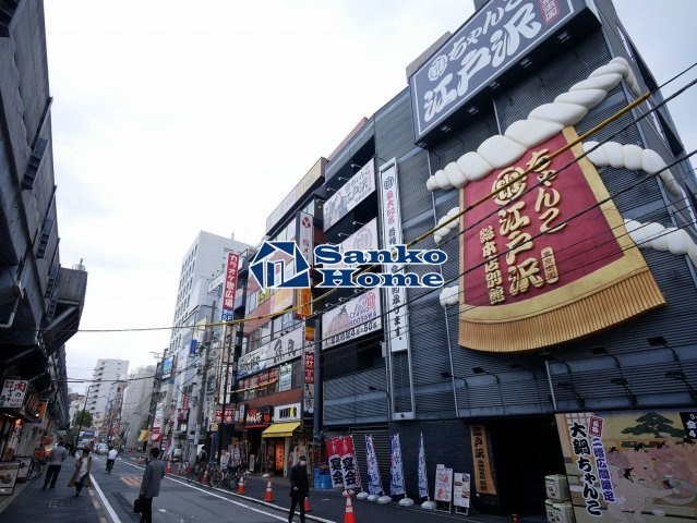 プレディアコート森下テラスの周辺