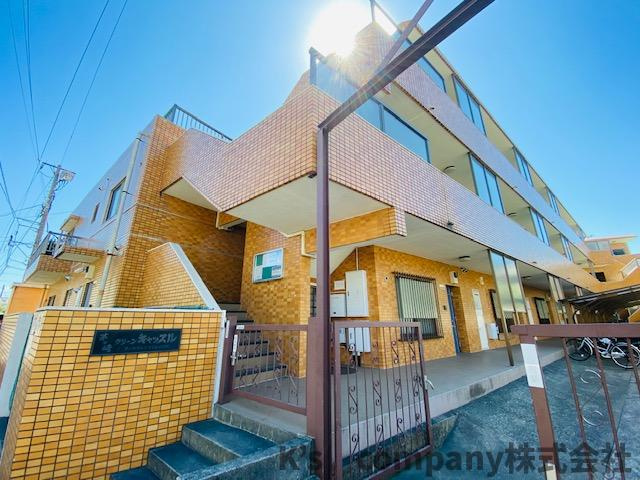 茅ヶ崎市美住町　クリーンキャッスル茅ヶ崎
