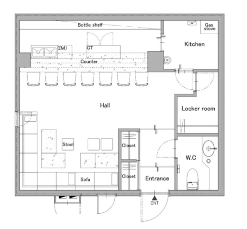 GOTS北新地ビル１号館