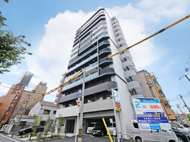 プレサンス塚本ベラビィ