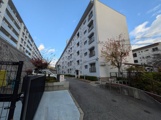 渦ヶ森コーポ９号館