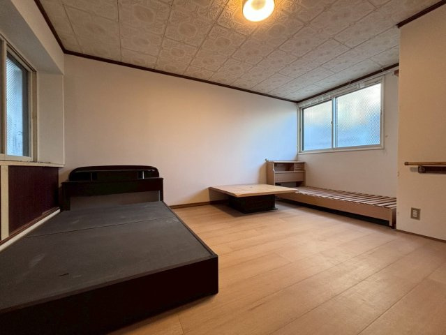 小樽市花園2丁目の洋室|1階洋室