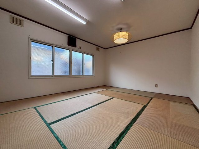 小樽市花園2丁目の和室