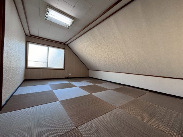 小樽市花園2丁目の和室
