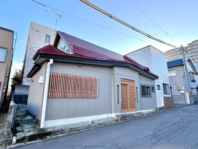 小樽市花園2丁目