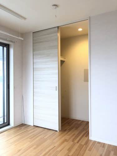 ベレオ田中の収納