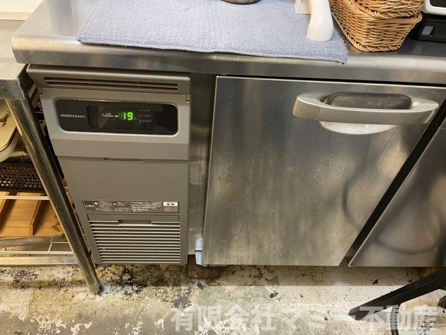 【設備】 | 諏訪栄町居抜店舗Y | 冷凍庫