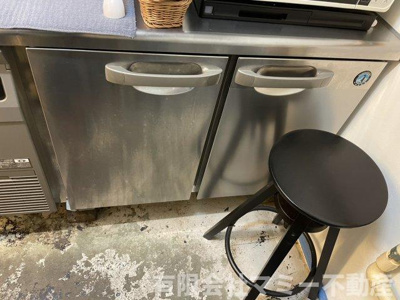 【設備】 | 諏訪栄町居抜店舗Y