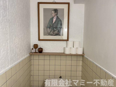 【トイレ】 | 諏訪栄町居抜店舗Y