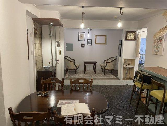 【内装】 | 諏訪栄町居抜店舗Y