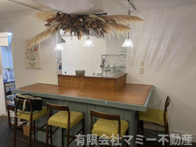 【内装】 | 諏訪栄町居抜店舗Y