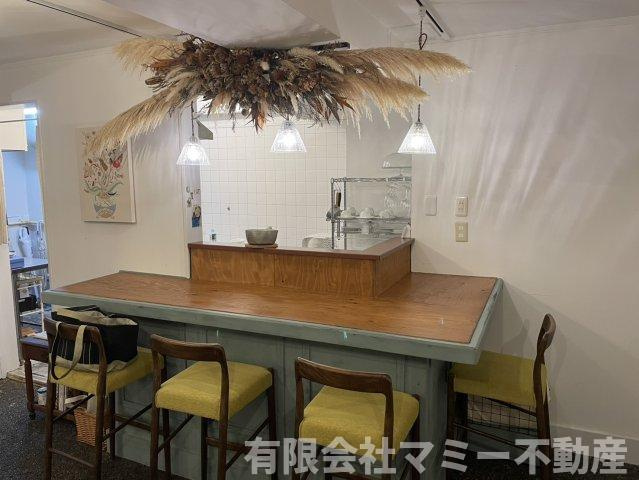 【内装】 | 諏訪栄町居抜店舗Y