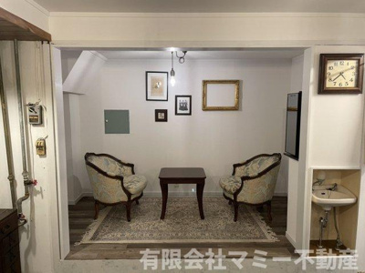 【内装】 | 諏訪栄町居抜店舗Y