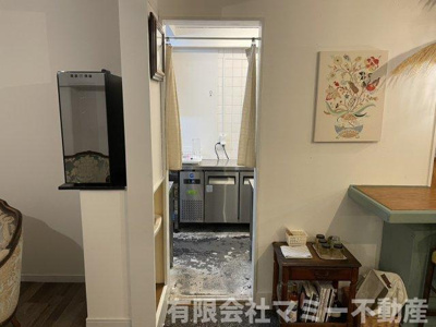【内装】 | 諏訪栄町居抜店舗Y