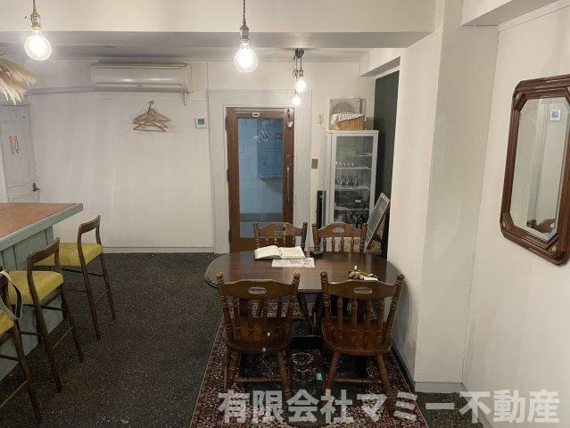 【内装】 | 諏訪栄町居抜店舗Y