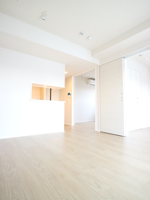 プラウドフラット浅草橋の居間・リビング|※参考写真