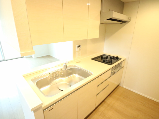 プラウドフラット浅草橋のキッチン|※参考写真