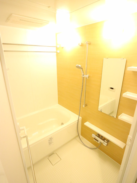 プラウドフラット浅草橋の浴室|※参考写真