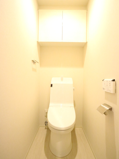 プラウドフラット浅草橋のトイレ|※参考写真