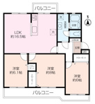 リフォーム×下永谷駅８分～港南百合ヶ丘ハイツ７号棟～の画像