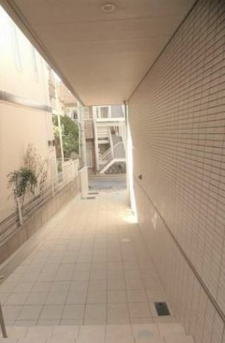 ビューノ　東池袋のその他共用部分