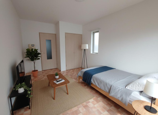 【内装】 | サーフライダー | CGで家具等を配置したものです。実際に家具等は含まれません。