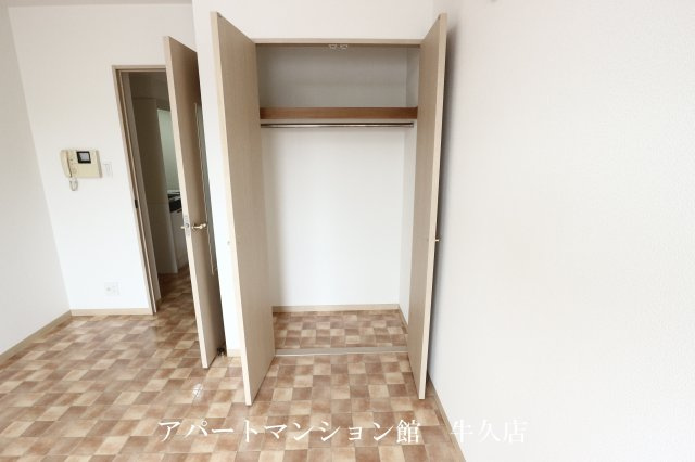 サーフライダーの収納