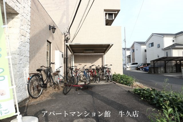 サーフライダーのその他共用部分