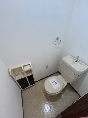 【トイレ】 | ベルフォーレ