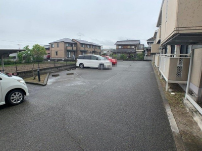 【駐車場】 | ベルフォーレ