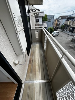 【バルコニー】 | ベルフォーレ