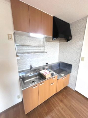 【キッチン】 | ベルフォーレ