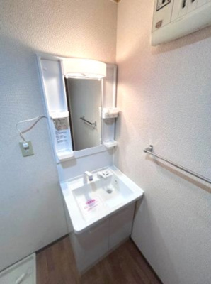 【独立洗面台】 | ベルフォーレ