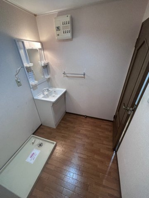 【洗面所】 | ベルフォーレ