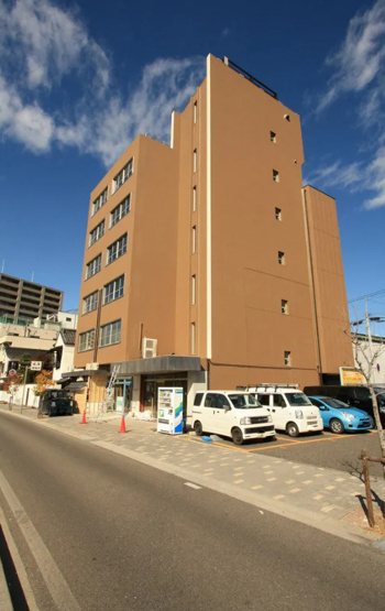 【外観】 | スカイG大手ビル