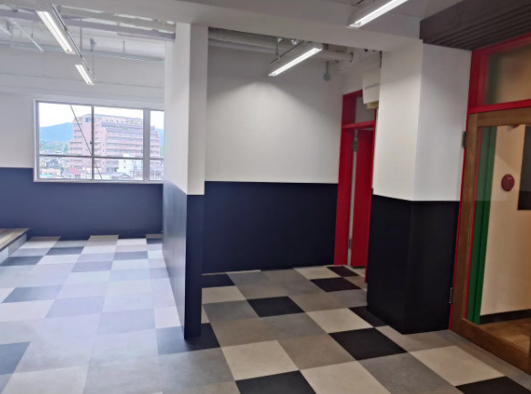 【内装】 | スカイG大手ビル