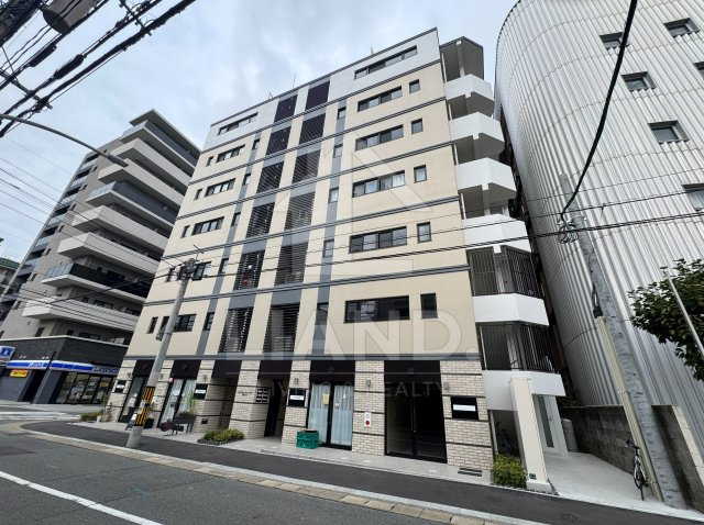 MODERN PALAZZO薬院2丁目　警固小学校区の外観|MODERN PALAZZO薬院2丁目