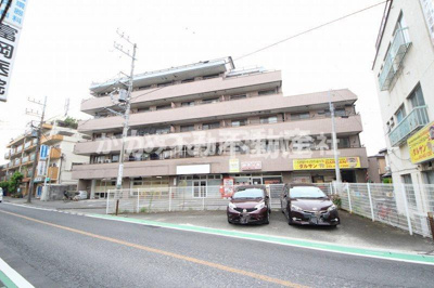 【外観】 | リファレンス朝霞