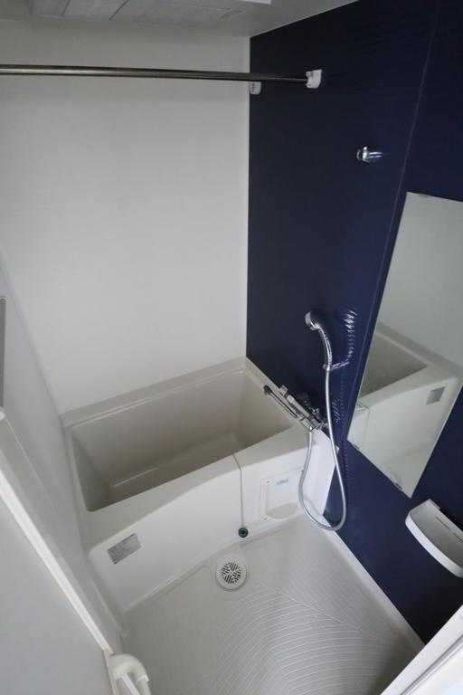 大阪市都島区都島本通３丁目の賃貸マンションの浴室