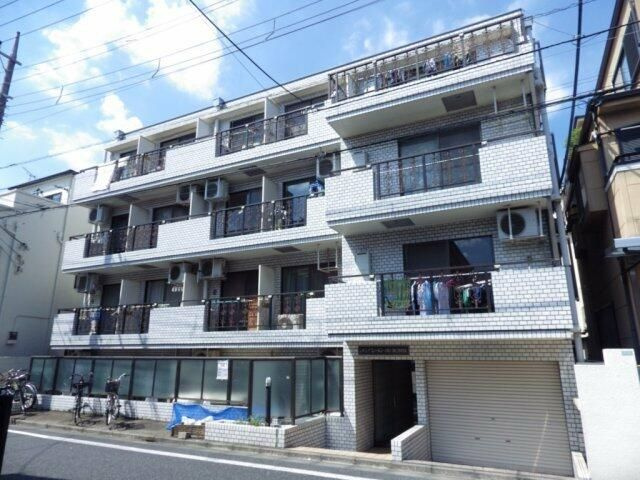 メゾン・ドール氷川台