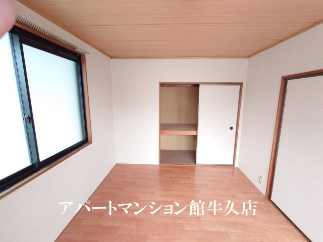 MHハイツみどり野の内装